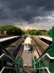 Tulse Hill Station