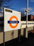 Gospel Oak Overground&nbsp;Station